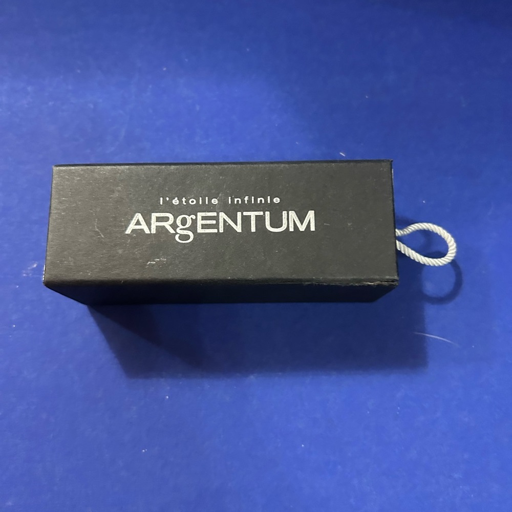 Argentum l’Etoile Infinie Twin Enhancing Face Oil